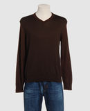 MAISON MARTIN MARGIELA 10 - Pull à col en v