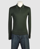 ARMAND BASI - Maglia collo a polo