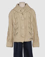 MISS BLUMARINE - Cardigan