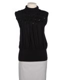 ROBERTO CAVALLI - Sleeveless jumper