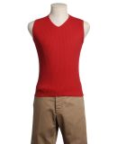 A 734A - Gilet maille