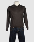 A 734A - Polo-neck