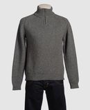 A 734A - High neck sweater