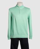 BURBERRY - Jersey de cuello alto