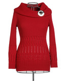 MOSCHINO CHEAPANDCHIC - Long sleeve sweaters
