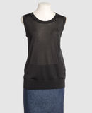 DOLCE & GABBANA - Pull sans manches