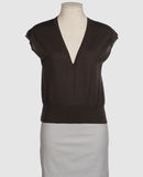ANGELOS FRENTZOS - Sleeveless jumper