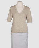 DRIES VAN NOTEN - Short sleeve jumper