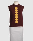 DRIES VAN NOTEN - Maglia senza maniche