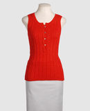 DRIES VAN NOTEN - Sleeveless jumper
