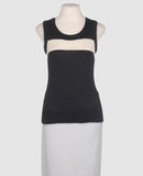 ALESSANDRO DELL'ACQUA - Sleeveless jumper