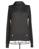 MOSCHINO CHEAPANDCHIC - Long sleeve sweaters