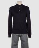 BRUNELLO CUCINELLI - Polo sweater
