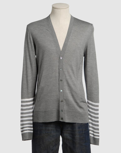 ZOOM NEIL BARRETT - Cardigan