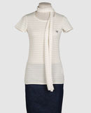 ARMANI JEANS - Pull manches courtes