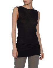 SARA LANZI - Sleeveless sweater