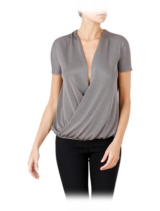 V  neck sweater