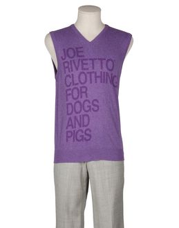 JOE RIVETTO - MAGLIERIA - Maglie gilet - su YOOX.COM