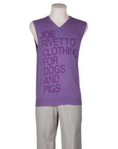 ZOOM JOE RIVETTO - Sweater