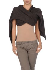 PEACOCK BLUE - Shrug wrap