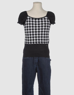 P.a.r.r.ot. Fashionchild Crewneck Sweaters - Item 39183731