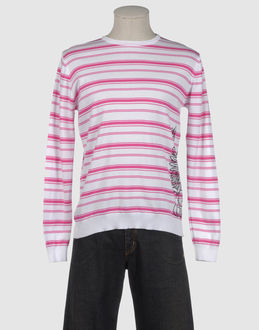 CURVE - MAGLIERIA - Maglie collo a giro - su YOOX.COM