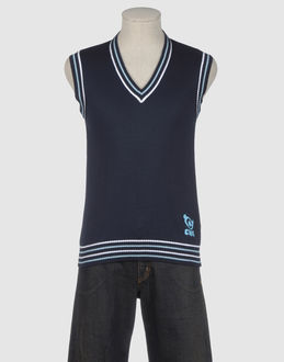 CURVE - MAGLIERIA - Maglie gilet - su YOOX.COM