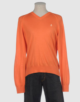 AN ORIGINAL PENGUIN BY MUNSINGWEAR - MAGLIERIA - Maglie collo a v - su YOOX.COM
