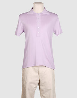 LUCACARLOCOLOMBA - MAGLIERIA - Maglie collo a polo - su YOOX.COM