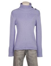 D.A. DANIELE ALESSANDRINI - High neck sweater