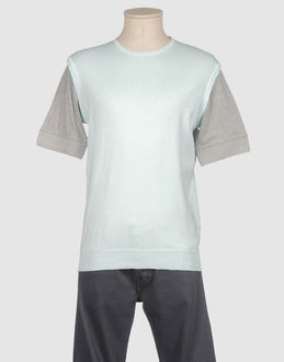 VNECK - MAGLIERIA - Maglie collo a giro - su YOOX.COM