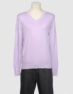 PASS 88 - MAGLIERIA - Maglie collo a v - su YOOX.COM