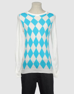 MAS_Q - MAGLIERIA - Maglie collo a giro - su YOOX.COM
