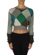 FROM SOMEWHERE - Long sleeve jumper