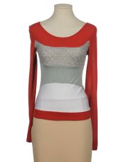 FROM SOMEWHERE - Long sleeve jumper