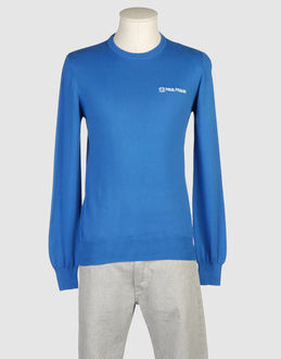 PAUL FRANK - MAGLIERIA - Maglie collo a giro - su YOOX.COM