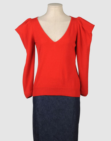 ZOOM TRUSSARDI - Cashmere sweater