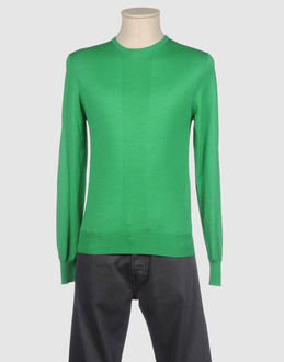 +39 MASQ - MAGLIERIA - Maglie collo a giro - su YOOX.COM