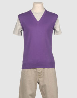 +39 MASQ - MAGLIERIA - Maglie collo a giro - su YOOX.COM