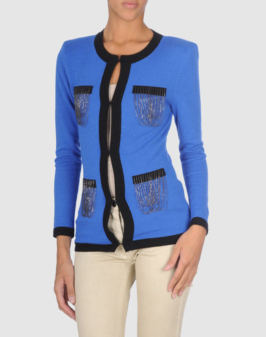 ZOOM TORN by RONNY KOBO - Cardigan
