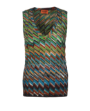 MISSONI - ノースリーブニット