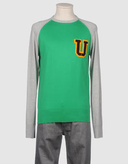 Uniform Crewneck Sweaters - Item 39198063