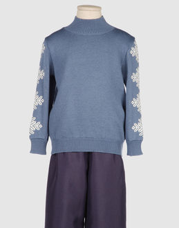 NUSNUS High neck sweaters Item 39198496