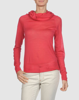 BALENCIAGA - KNITWEAR - Long sleeve jump