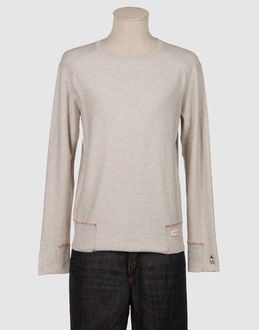 POST FIRE DEW - MAGLIERIA - Maglie collo a giro - su YOOX.COM