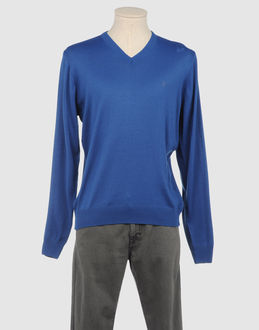 POSE LONDON - MAGLIERIA - Maglie collo a v - su YOOX.COM
