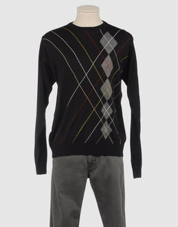 POSE LONDON - MAGLIERIA - Maglie collo a giro - su YOOX.COM