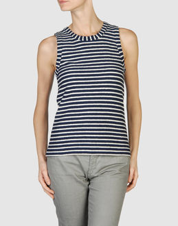 BALENCIAGA - KNITWEAR - Sleeveless jumpe