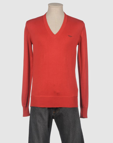 ZOOM FIRETRAP - V-neck