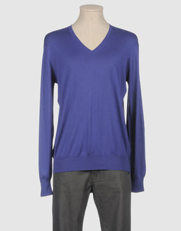 KANGRA CASHMERE V-necks - Item 39202140